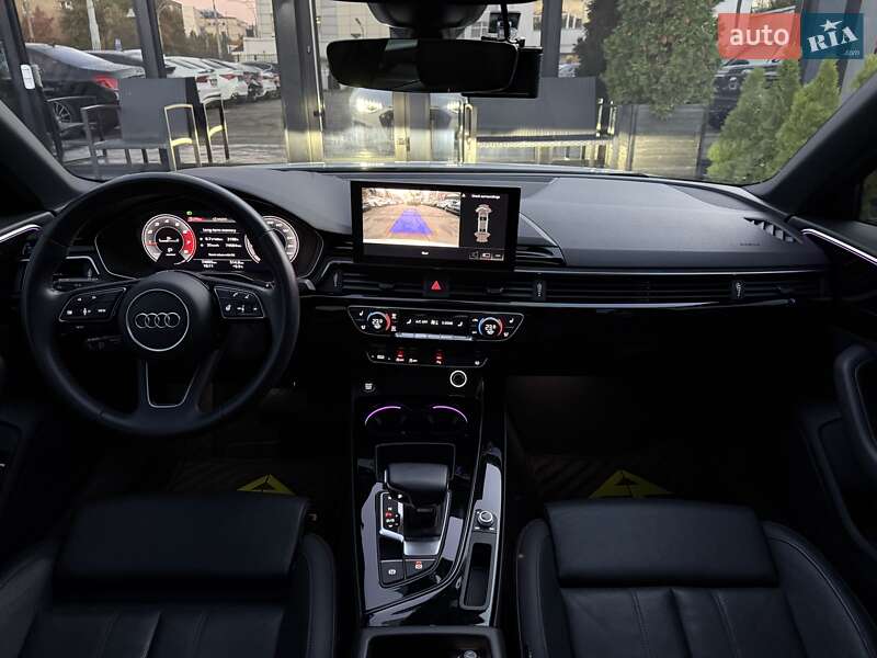 Седан Audi A4 2020 в Києві фото 38 Седан Audi A4 2020 в Києві