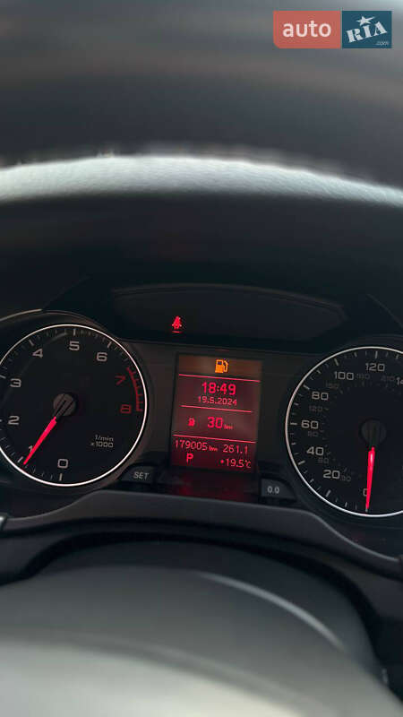 Седан Audi A4 2012 в Львове фото 5 Седан Audi A4 2012 в Львове