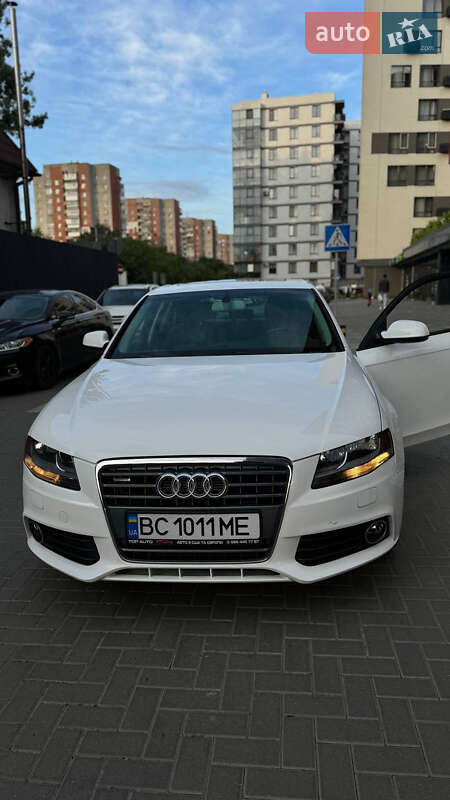 Седан Audi A4 2012 в Львове фото 2 Седан Audi A4 2012 в Львове