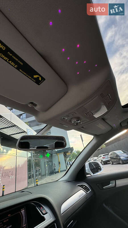 Седан Audi A4 2012 в Львове фото 7 Седан Audi A4 2012 в Львове