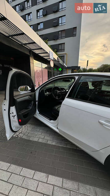 Седан Audi A4 2012 в Львове фото 11 Седан Audi A4 2012 в Львове