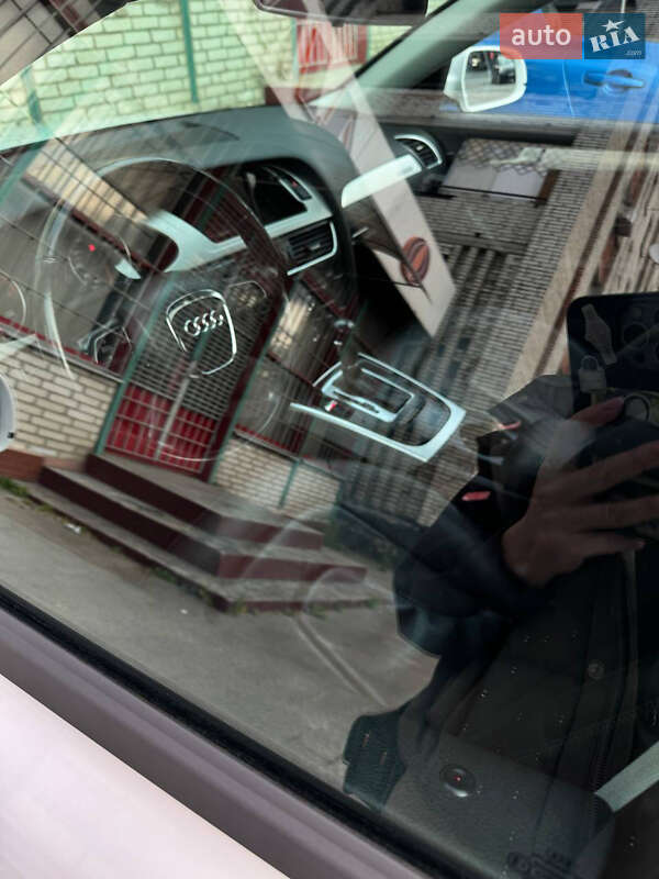 Седан Audi A4 2012 в Львове фото 16 Седан Audi A4 2012 в Львове