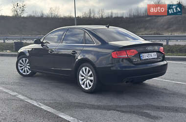 Седан Audi A4 2012 в Полтаві