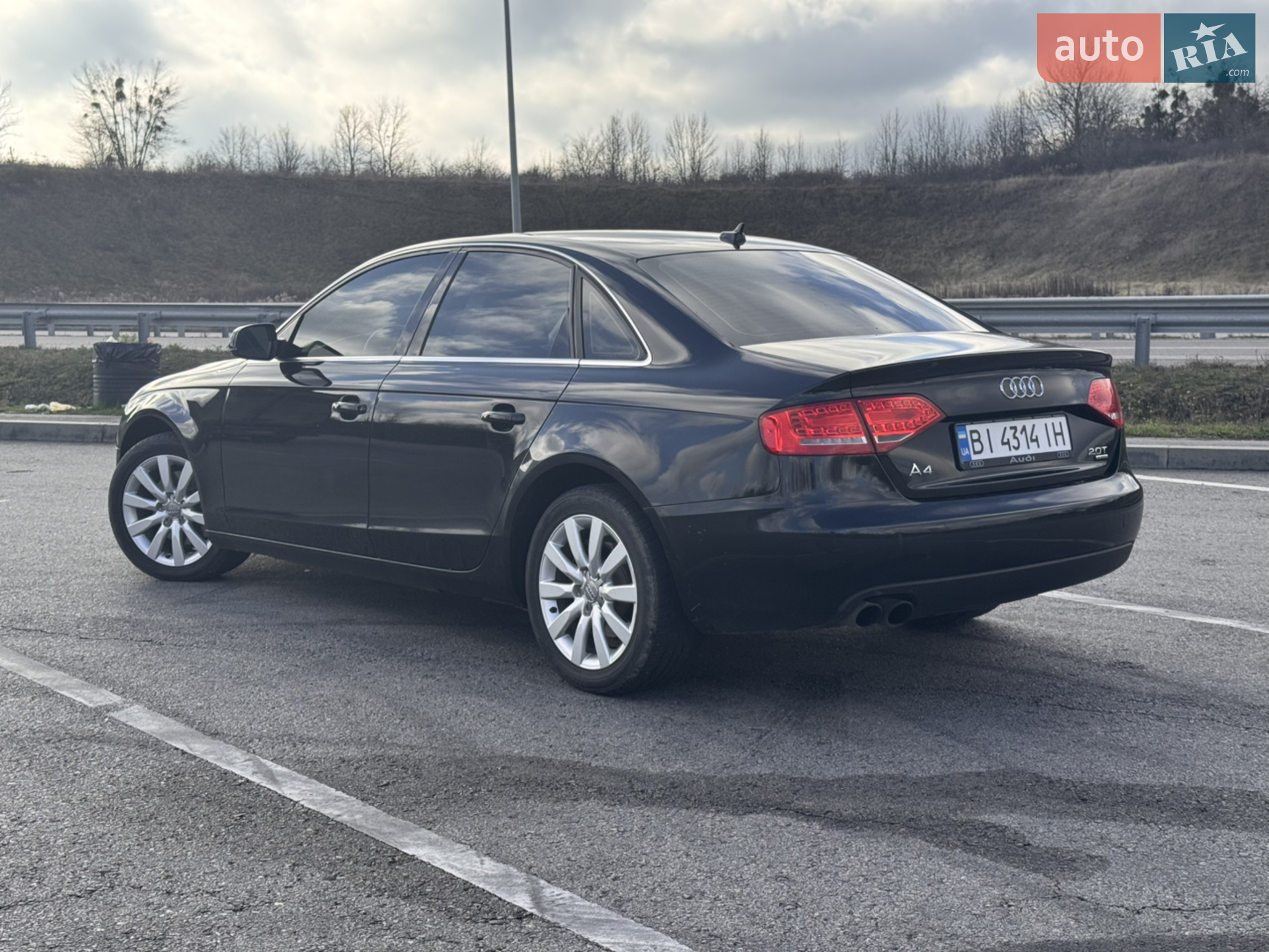 2012 Audi A4 - мініатюра 5