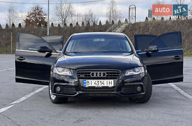 Седан Audi A4 2012 в Полтаві