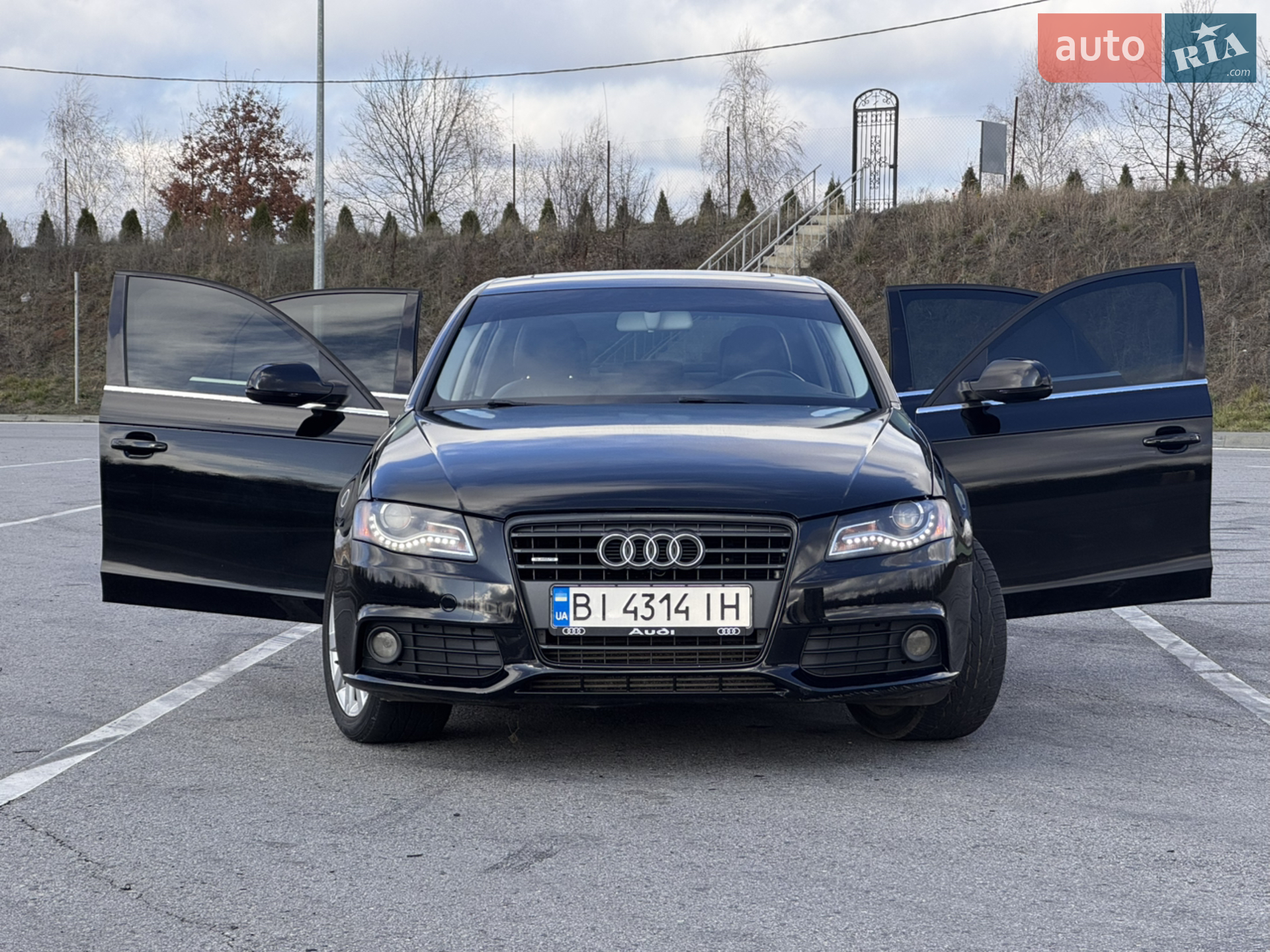 2012 Audi A4 - мініатюра 7