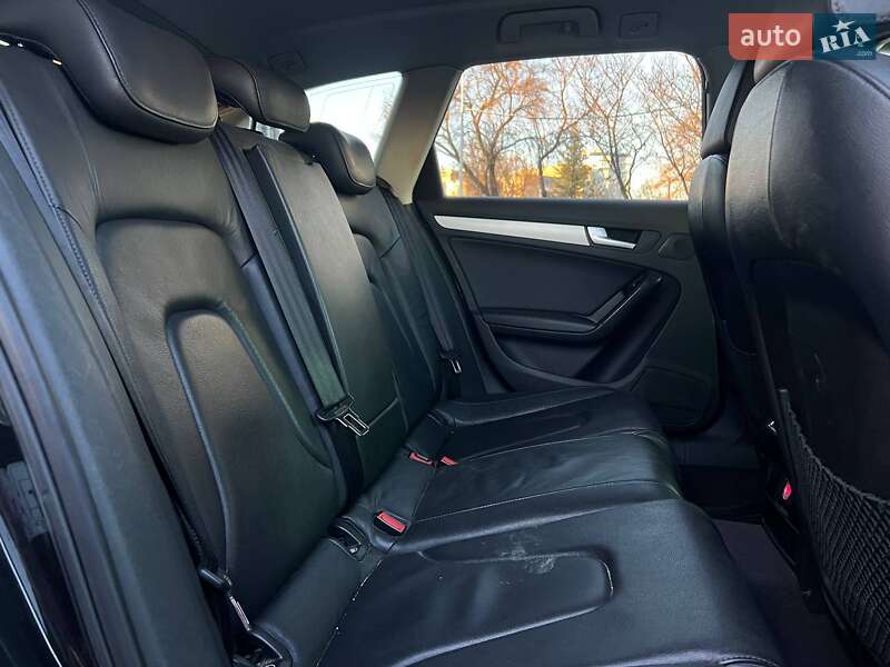 Универсал Audi A4 2009 в Ивано-Франковске
