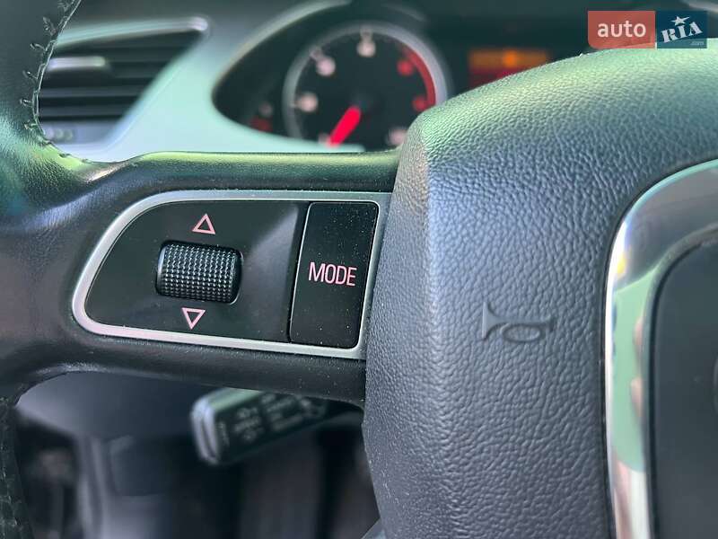 Универсал Audi A4 2009 в Ивано-Франковске