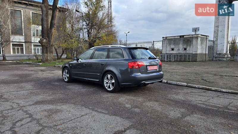 Универсал Audi A4 2007 в Каменском фото 3 Универсал Audi A4 2007 в Каменском