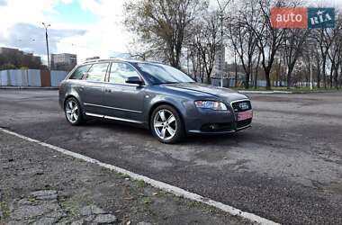 Универсал Audi A4 2007 в Каменском
