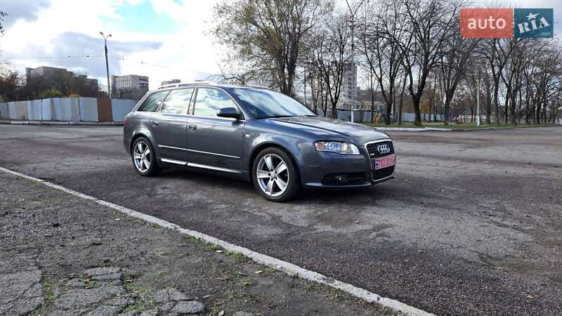 Универсал Audi A4 2007 в Каменском фото 7 Универсал Audi A4 2007 в Каменском