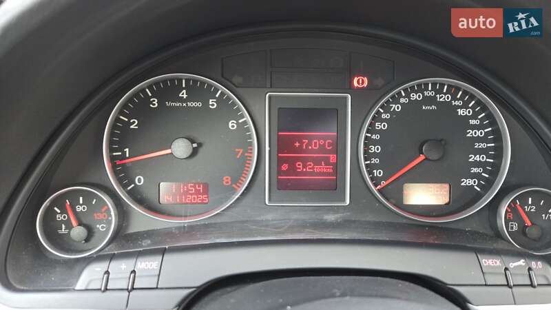 Универсал Audi A4 2007 в Каменском фото 49 Универсал Audi A4 2007 в Каменском