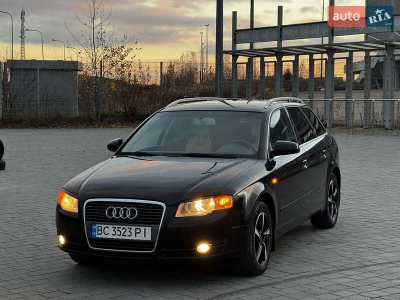 Audi A4 2006 Audi A4 2006