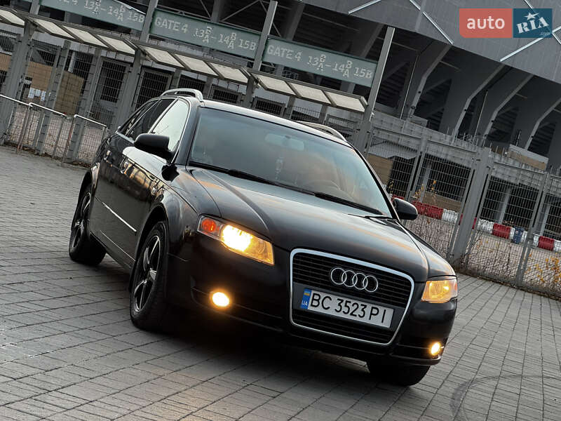 Универсал Audi A4 2006 в Львове фото 8 Универсал Audi A4 2006 в Львове