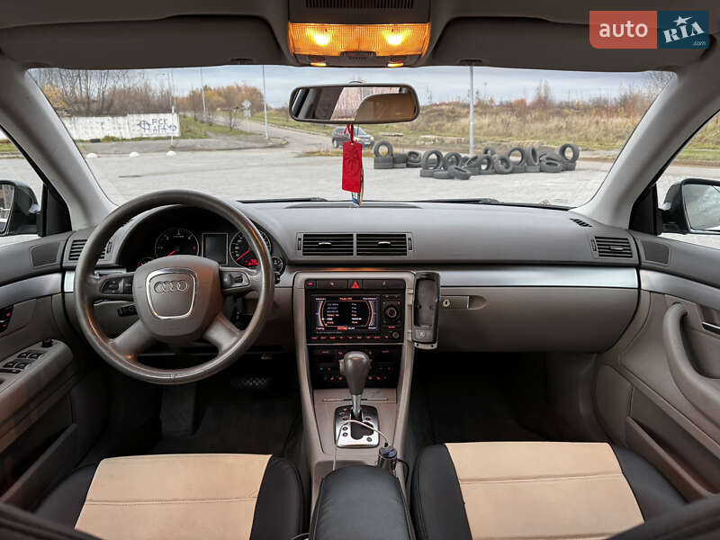 Универсал Audi A4 2006 в Львове фото 22 Универсал Audi A4 2006 в Львове