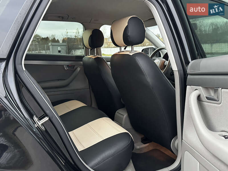 Универсал Audi A4 2006 в Львове фото 31 Универсал Audi A4 2006 в Львове