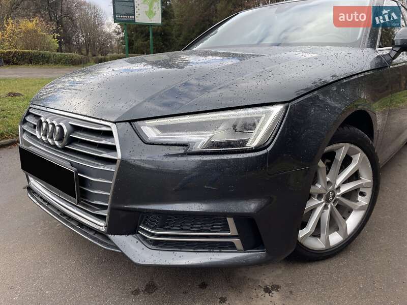Седан Audi A4 2018 в Львові фото 4 Седан Audi A4 2018 в Львові