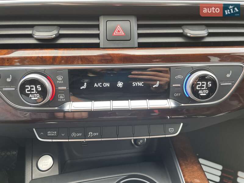 Седан Audi A4 2018 в Львові фото 32 Седан Audi A4 2018 в Львові
