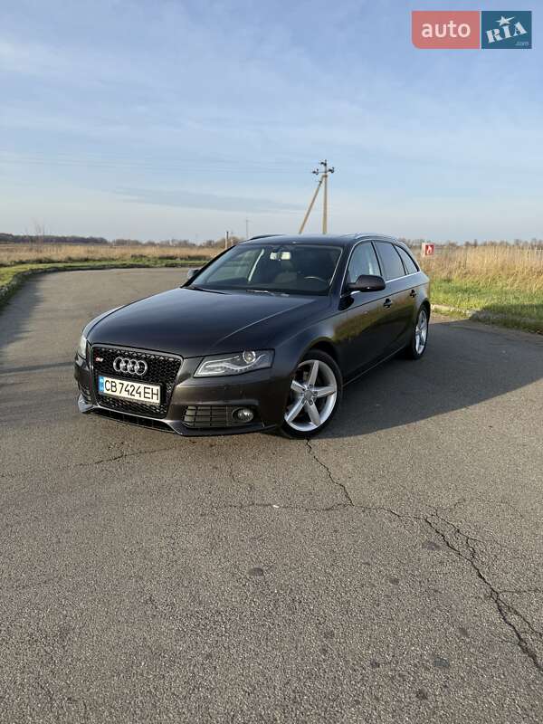 Універсал Audi A4 2010 в Ніжині