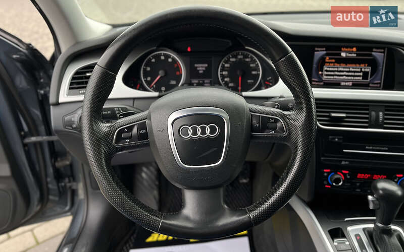 Седан Audi A4 2011 в Мукачевому фото 10 Седан Audi A4 2011 в Мукачевому