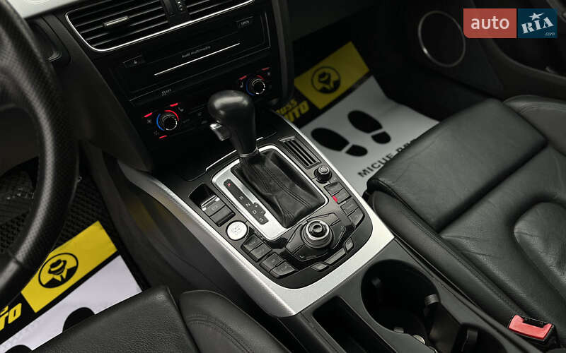 Седан Audi A4 2011 в Мукачевому фото 13 Седан Audi A4 2011 в Мукачевому