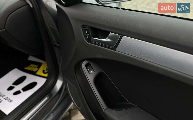 Седан Audi A4 2011 в Мукачевому фото 23 Седан Audi A4 2011 в Мукачевому