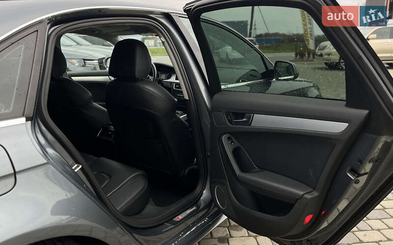 Седан Audi A4 2011 в Мукачевому фото 25 Седан Audi A4 2011 в Мукачевому