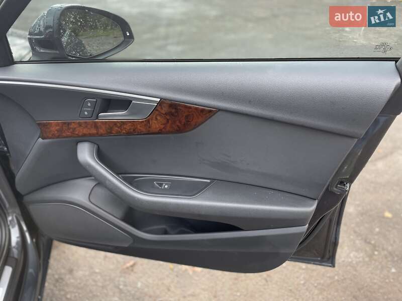 Седан Audi A4 2018 в Львові фото 40 Седан Audi A4 2018 в Львові