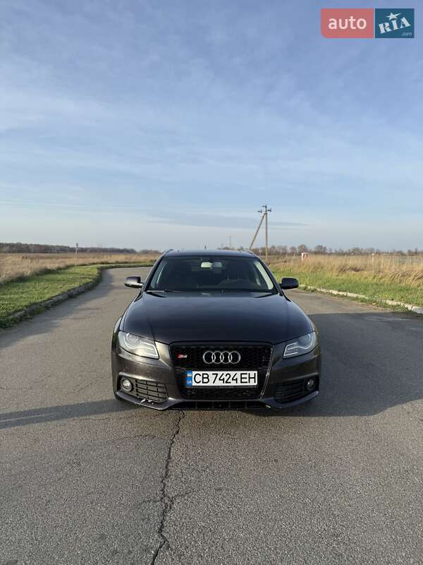 Універсал Audi A4 2010 в Ніжині