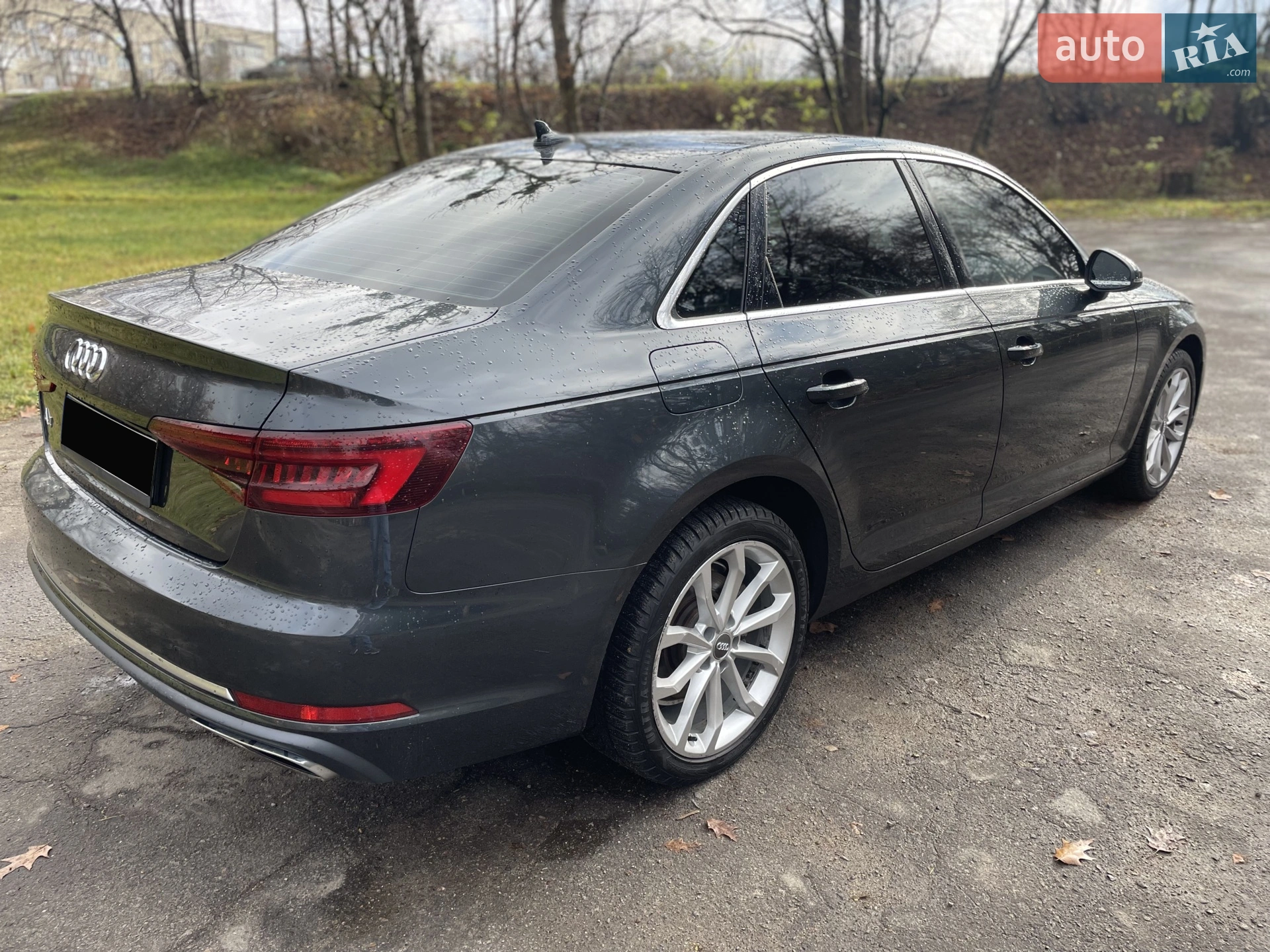 2018 Audi A4 - мініатюра 8