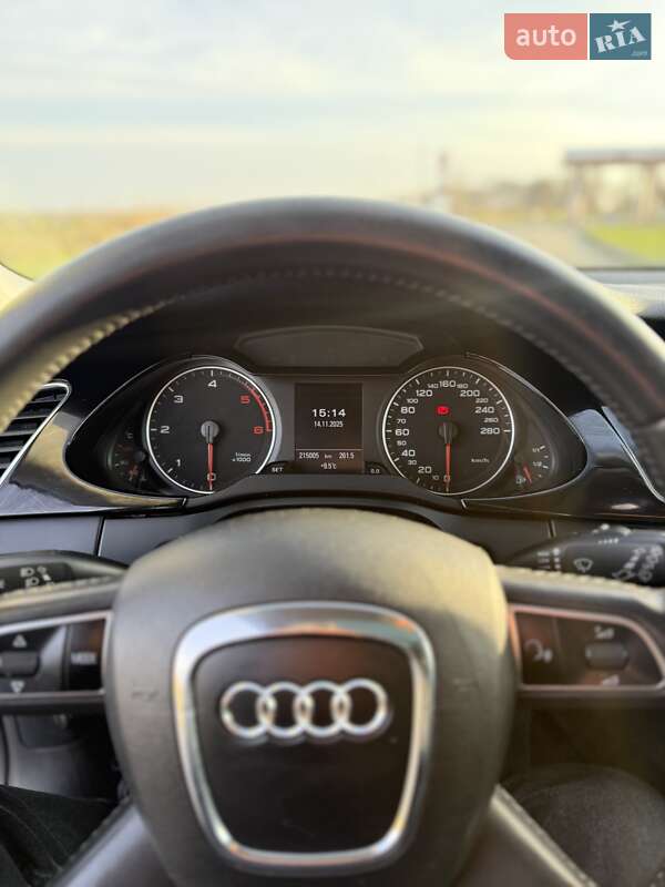 Універсал Audi A4 2010 в Ніжині