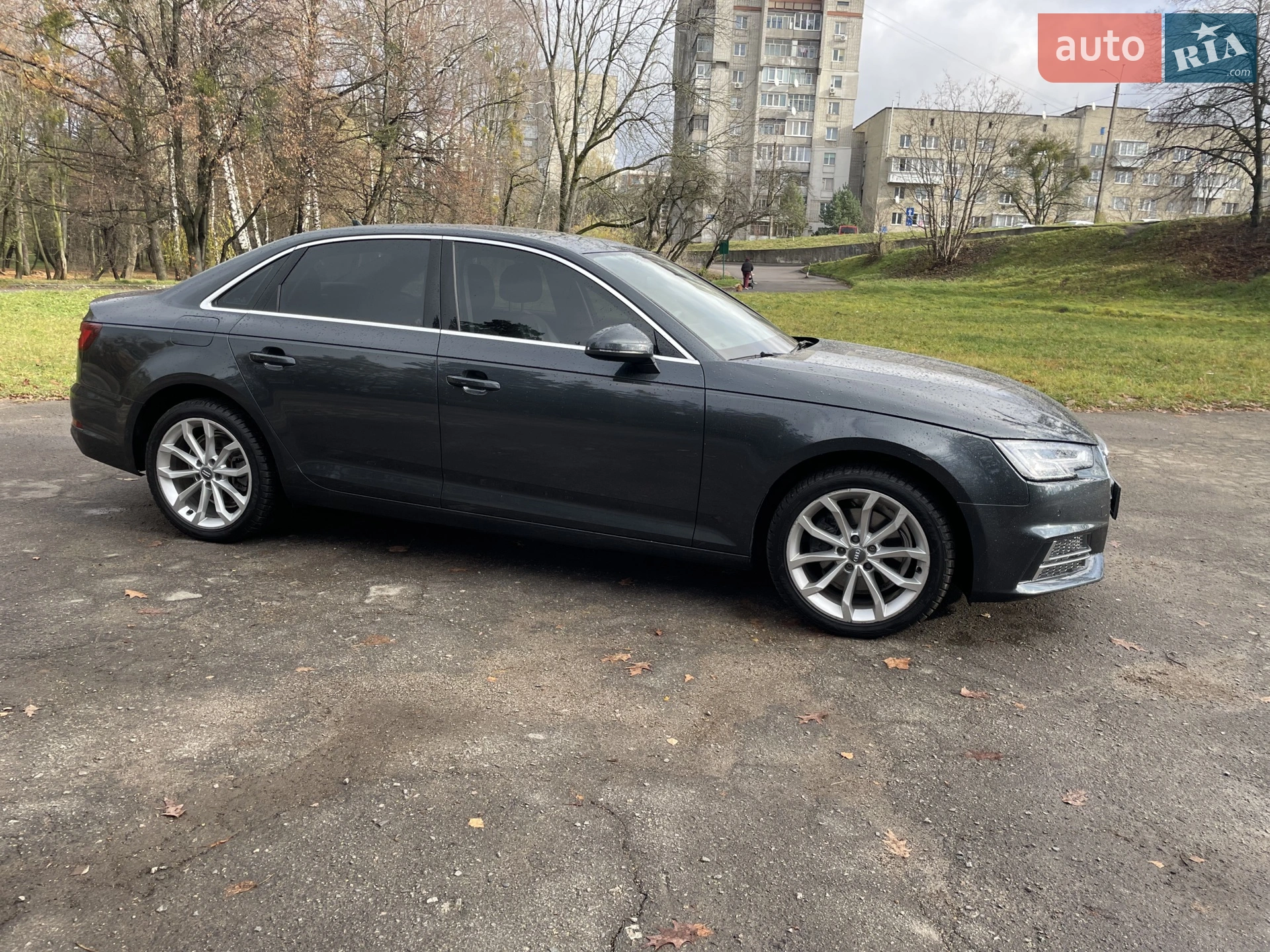 2018 Audi A4 - мініатюра 15