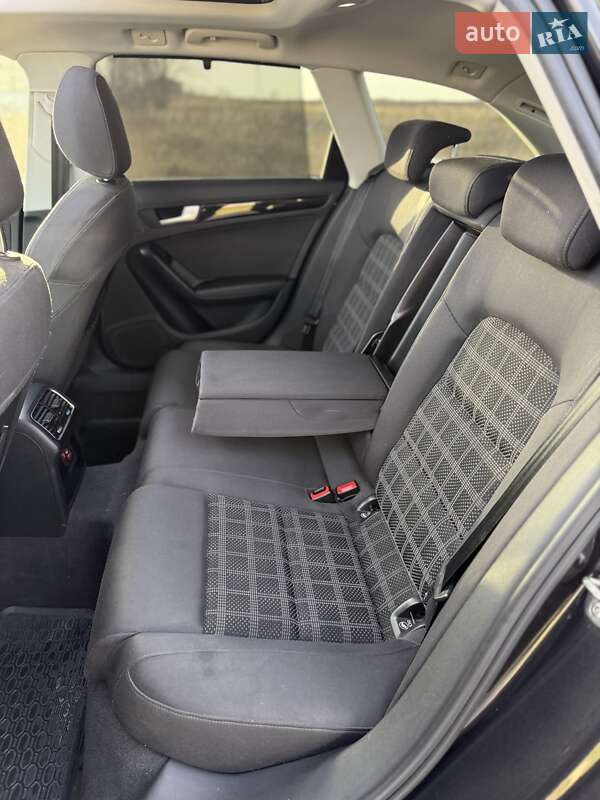 Універсал Audi A4 2010 в Ніжині