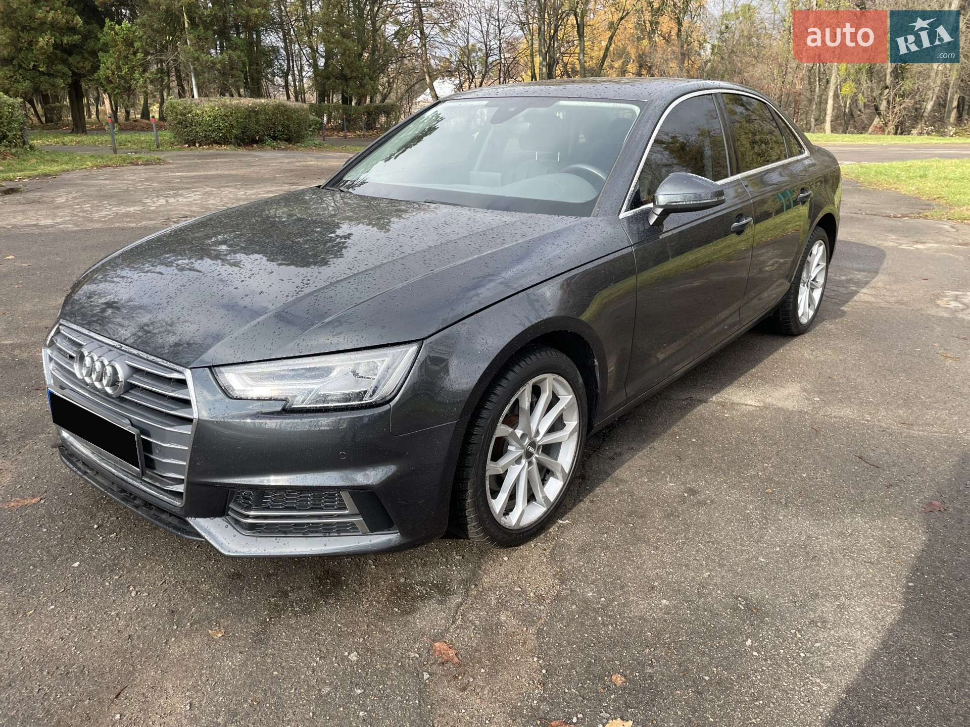 2018 Audi A4 - мініатюра 21