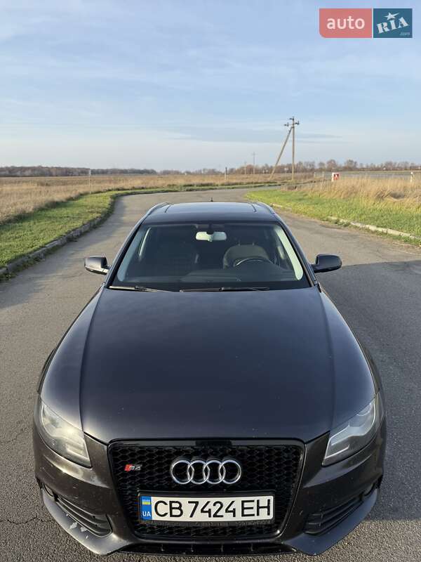 Універсал Audi A4 2010 в Ніжині