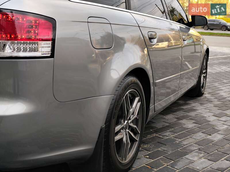 Универсал Audi A4 2006 в Полтаве фото 7 Универсал Audi A4 2006 в Полтаве