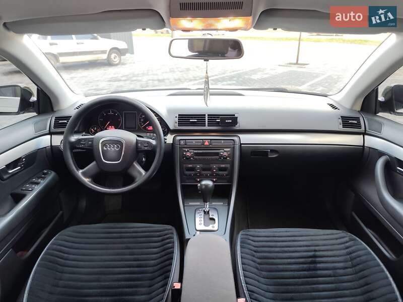 Универсал Audi A4 2006 в Полтаве фото 13 Универсал Audi A4 2006 в Полтаве