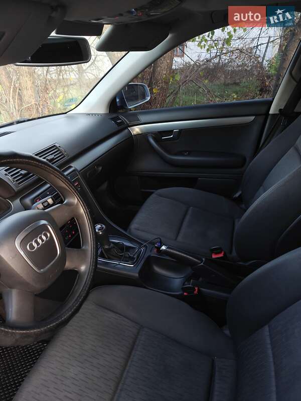 Універсал Audi A4 2005 в Любашівці