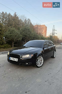 Универсал Audi A4 2008 в Львове