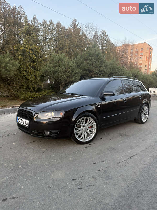 Універсал Audi A4 2008 в Львові фото 3 Універсал Audi A4 2008 в Львові