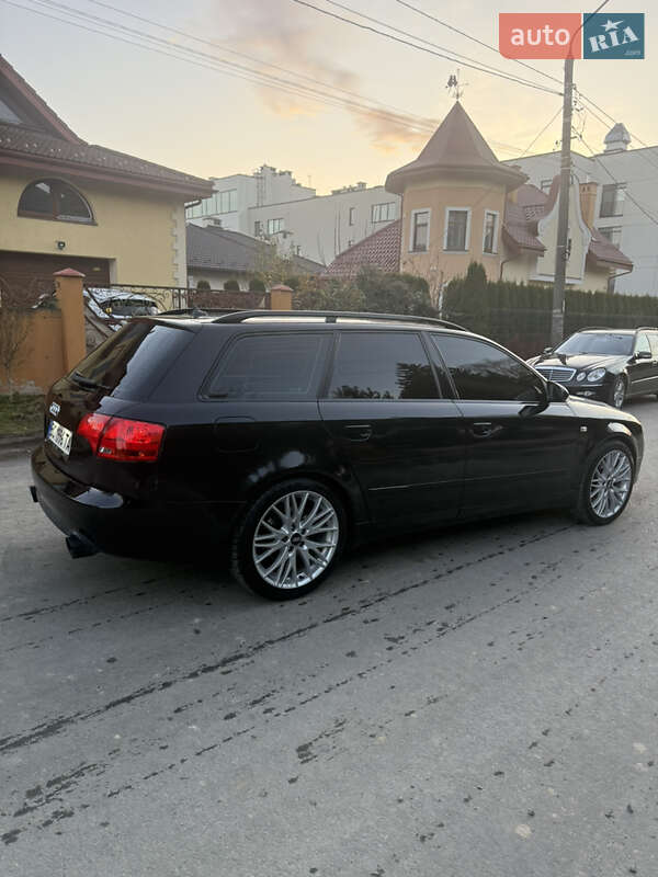 Універсал Audi A4 2008 в Львові фото 11 Універсал Audi A4 2008 в Львові