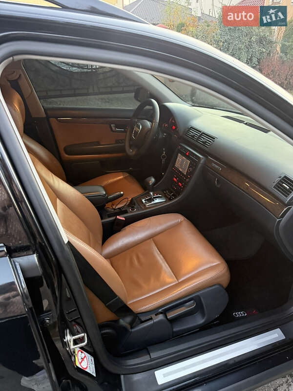 Універсал Audi A4 2008 в Львові фото 14 Універсал Audi A4 2008 в Львові