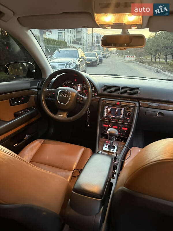 Універсал Audi A4 2008 в Львові фото 17 Універсал Audi A4 2008 в Львові