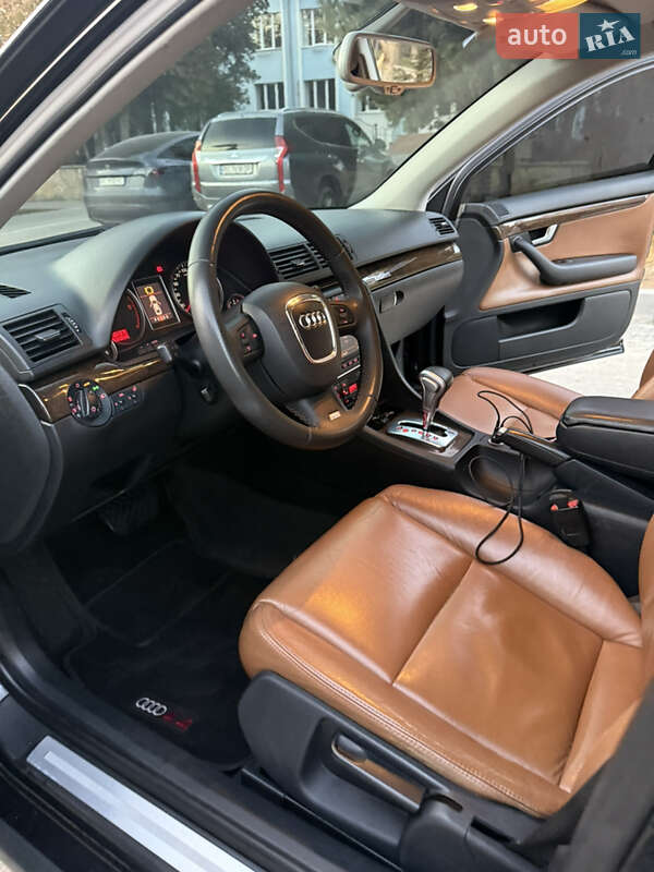 Універсал Audi A4 2008 в Львові фото 21 Універсал Audi A4 2008 в Львові