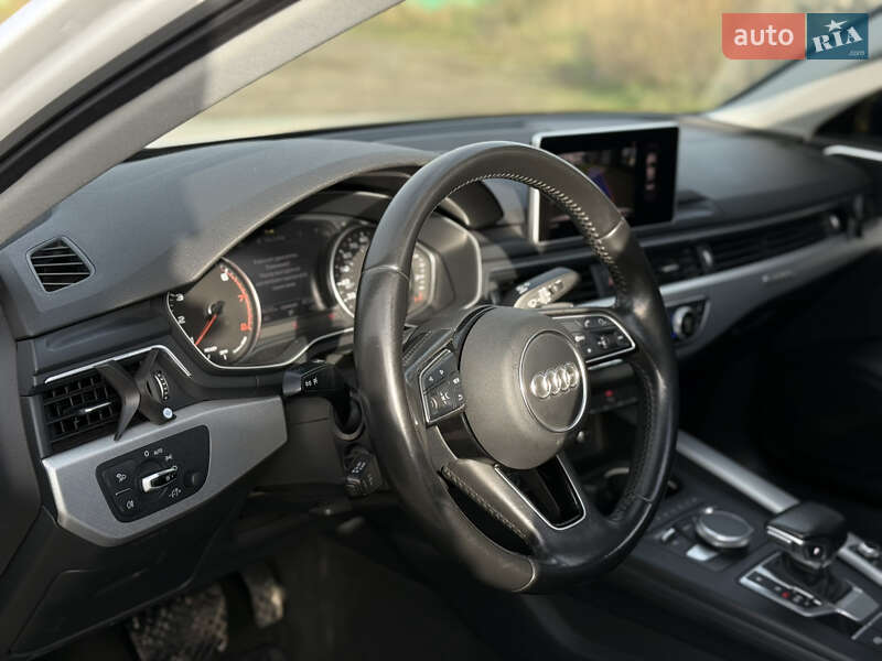 Седан Audi A4 2016 в Івано-Франківську фото 8 Седан Audi A4 2016 в Івано-Франківську