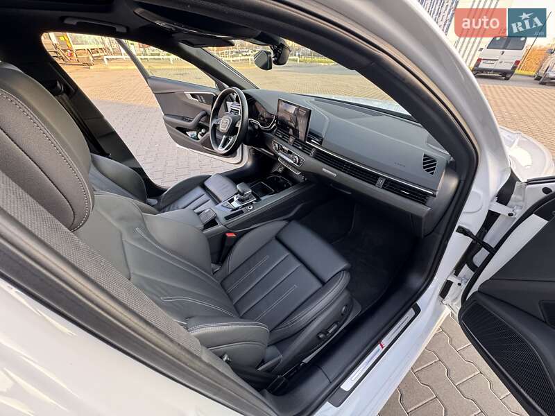 Седан Audi A4 2024 в Киеве фото 21 Седан Audi A4 2024 в Киеве