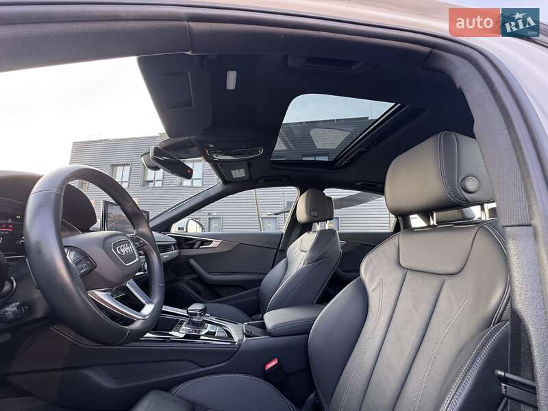 Седан Audi A4 2024 в Киеве фото 23 Седан Audi A4 2024 в Киеве