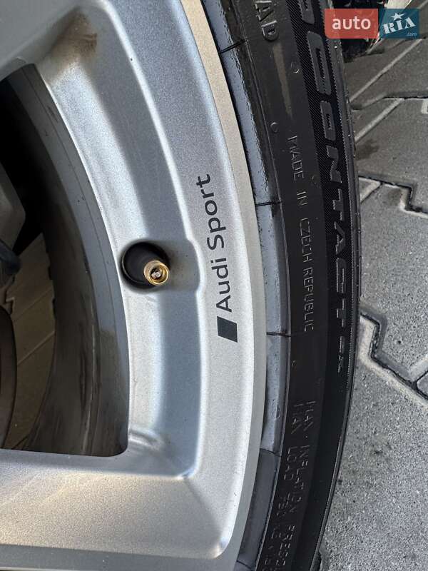 Седан Audi A4 2024 в Киеве фото 31 Седан Audi A4 2024 в Киеве