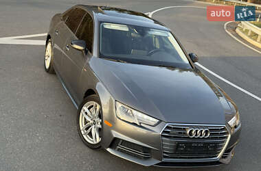 Седан Audi A4 2016 в Броварах