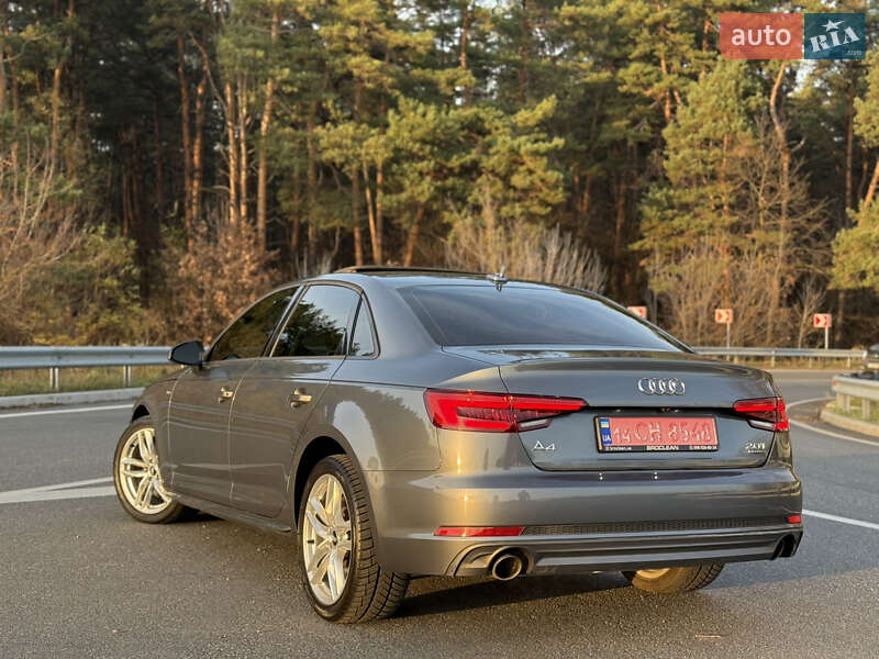 Седан Audi A4 2016 в Броварах фото 6 Седан Audi A4 2016 в Броварах
